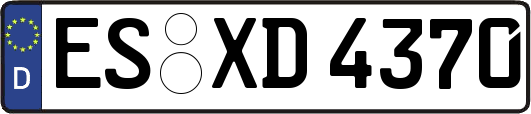 ES-XD4370