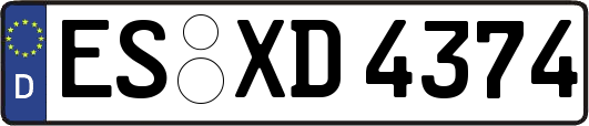 ES-XD4374