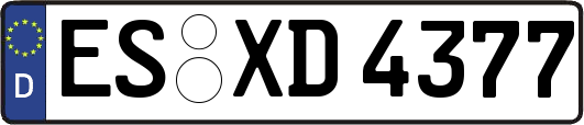 ES-XD4377