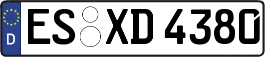 ES-XD4380