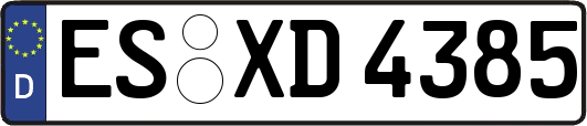 ES-XD4385