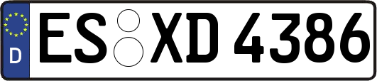 ES-XD4386