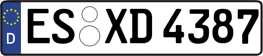 ES-XD4387