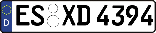 ES-XD4394