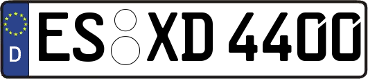ES-XD4400