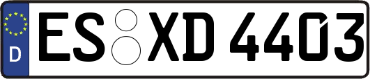 ES-XD4403