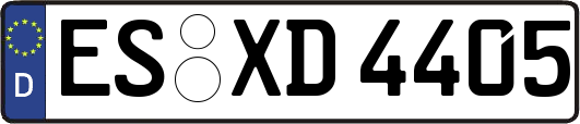 ES-XD4405