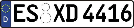 ES-XD4416