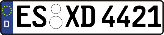 ES-XD4421