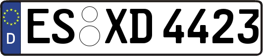 ES-XD4423