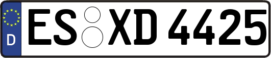 ES-XD4425