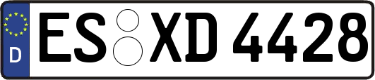 ES-XD4428