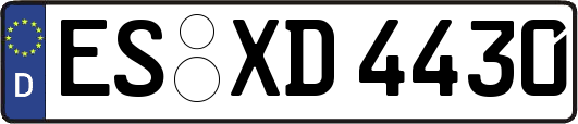ES-XD4430