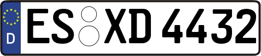 ES-XD4432