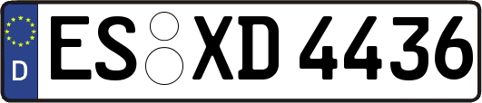 ES-XD4436