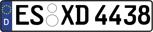 ES-XD4438