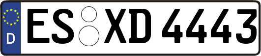 ES-XD4443