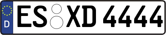 ES-XD4444