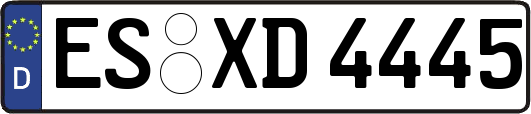 ES-XD4445