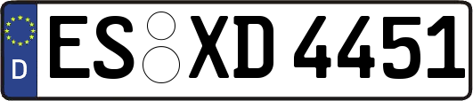 ES-XD4451