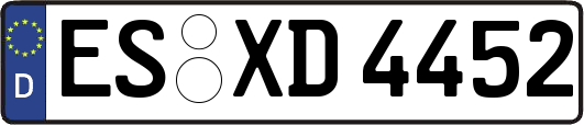 ES-XD4452