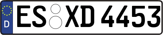 ES-XD4453