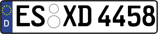 ES-XD4458