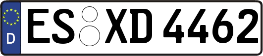 ES-XD4462
