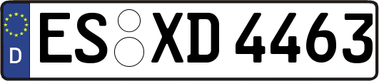 ES-XD4463