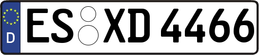 ES-XD4466