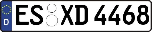 ES-XD4468