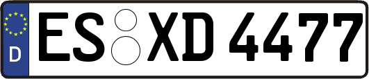 ES-XD4477