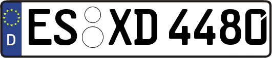 ES-XD4480