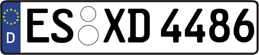 ES-XD4486