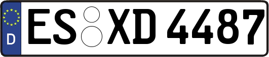 ES-XD4487