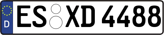 ES-XD4488
