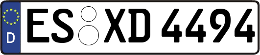ES-XD4494