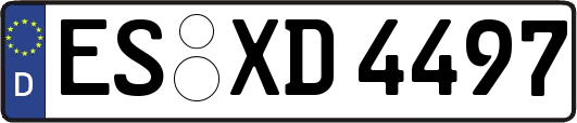 ES-XD4497