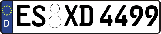 ES-XD4499