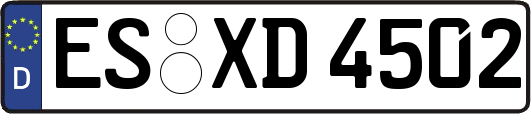 ES-XD4502