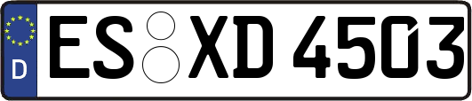 ES-XD4503