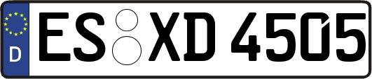 ES-XD4505
