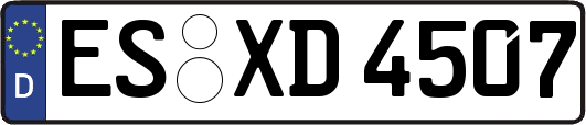 ES-XD4507