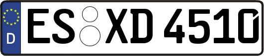 ES-XD4510