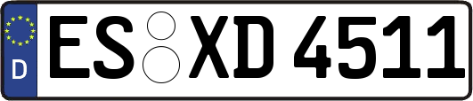 ES-XD4511