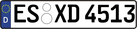 ES-XD4513