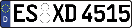 ES-XD4515