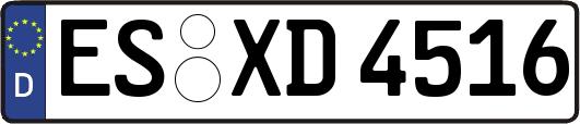 ES-XD4516