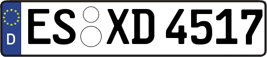 ES-XD4517