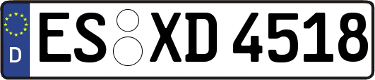 ES-XD4518